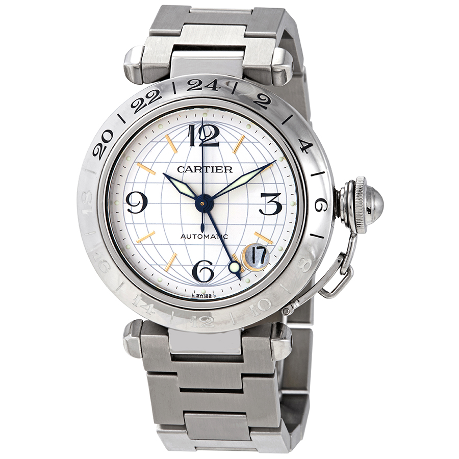 Cartier Pre-owned Cartier Automatic Men 