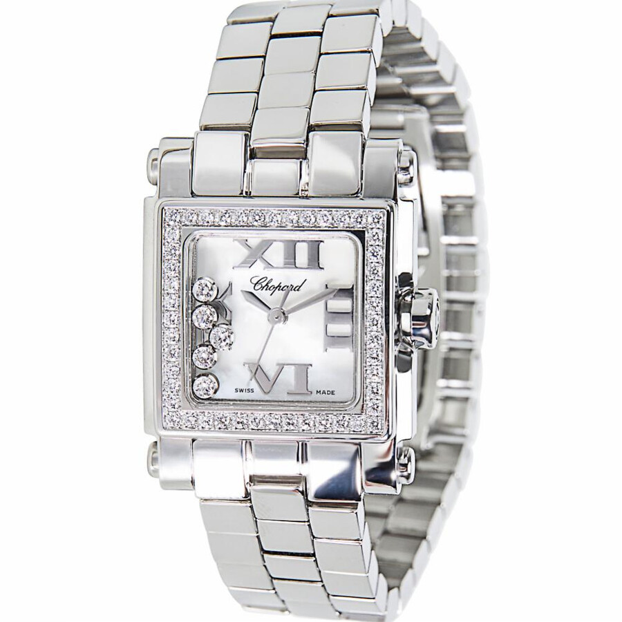 Chopard(ショパール)) 278516-3004 24MM 278516-3004 Chopard Happy Sport