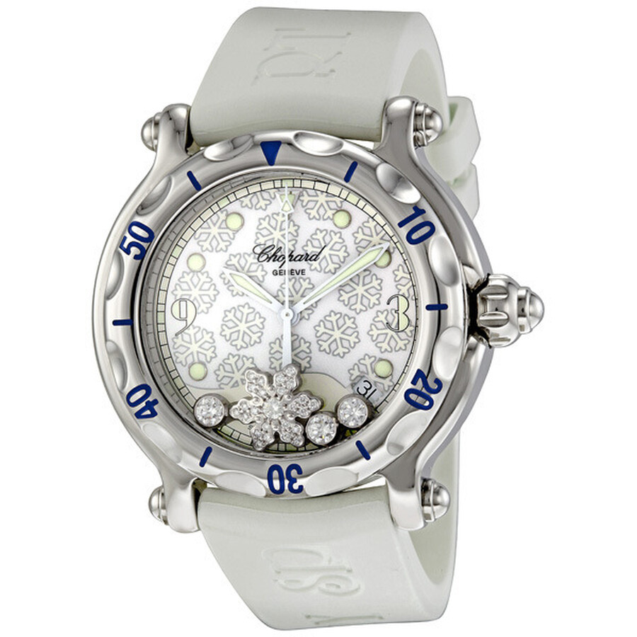 Chopard レディース 時計 Chopard Pre-owned Chopard Happy Sport Quartz Ladies Watch 28
