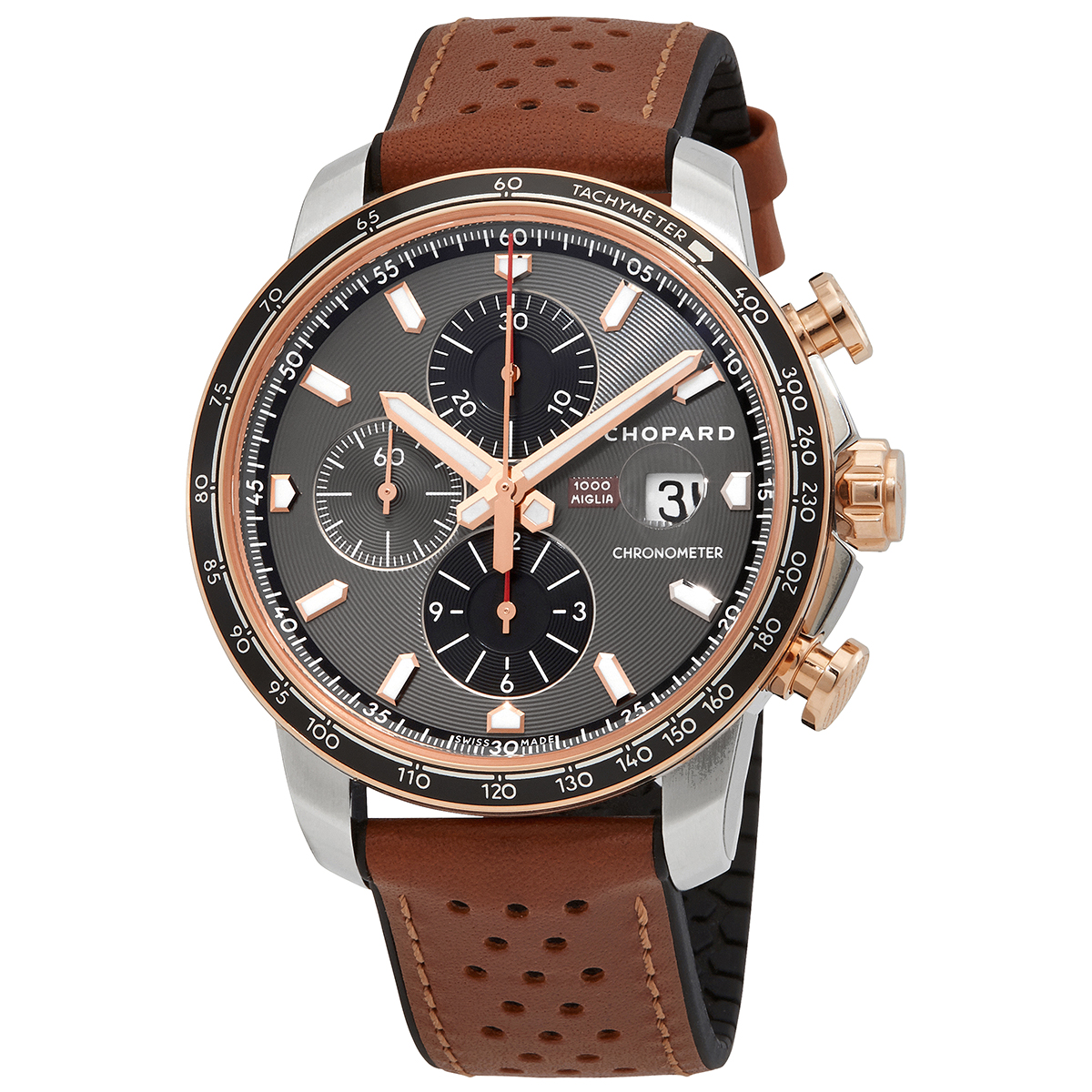 Chopard Pre-owned Chopard Mille Miglia 2019 Race Edition Chronograph ...