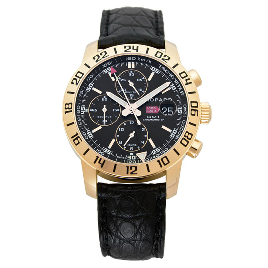 Chopard Pre-owned Chopard Mille Miglia GMT GMT Chronograph