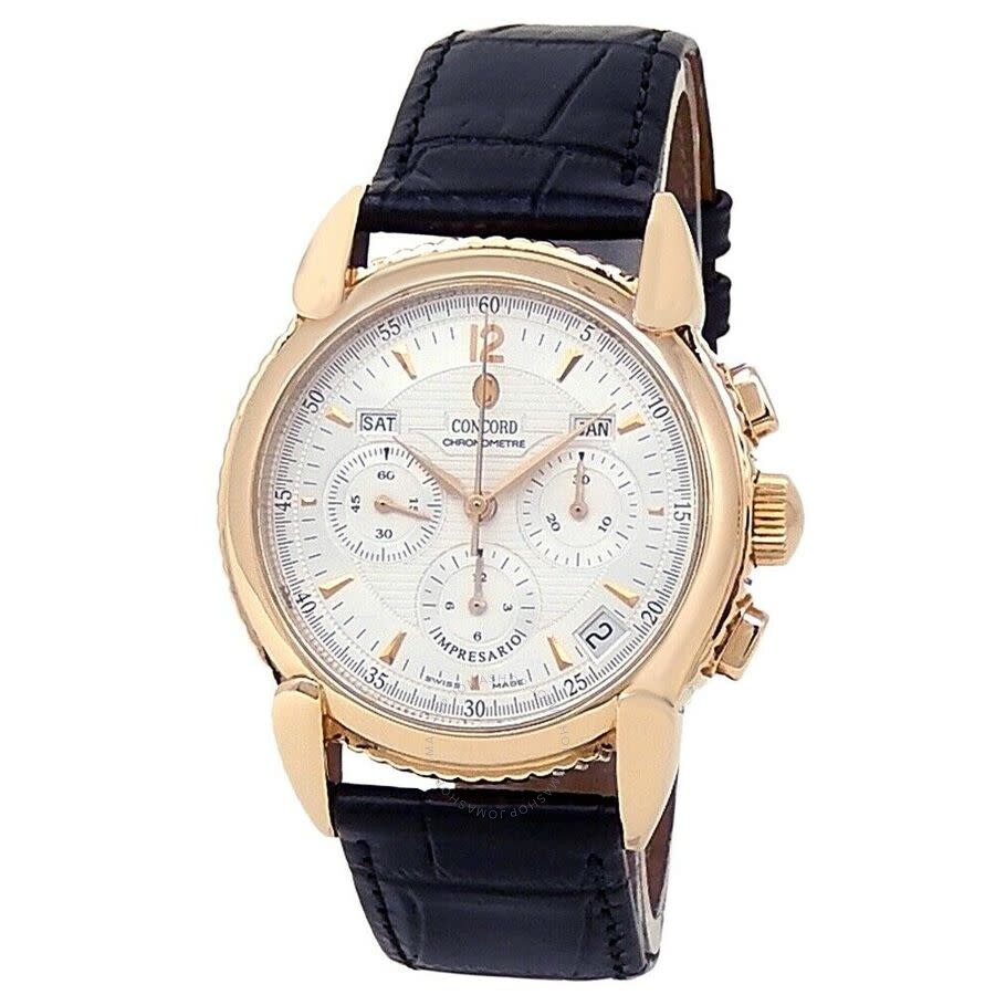 Concord hot sale impresario chronograph