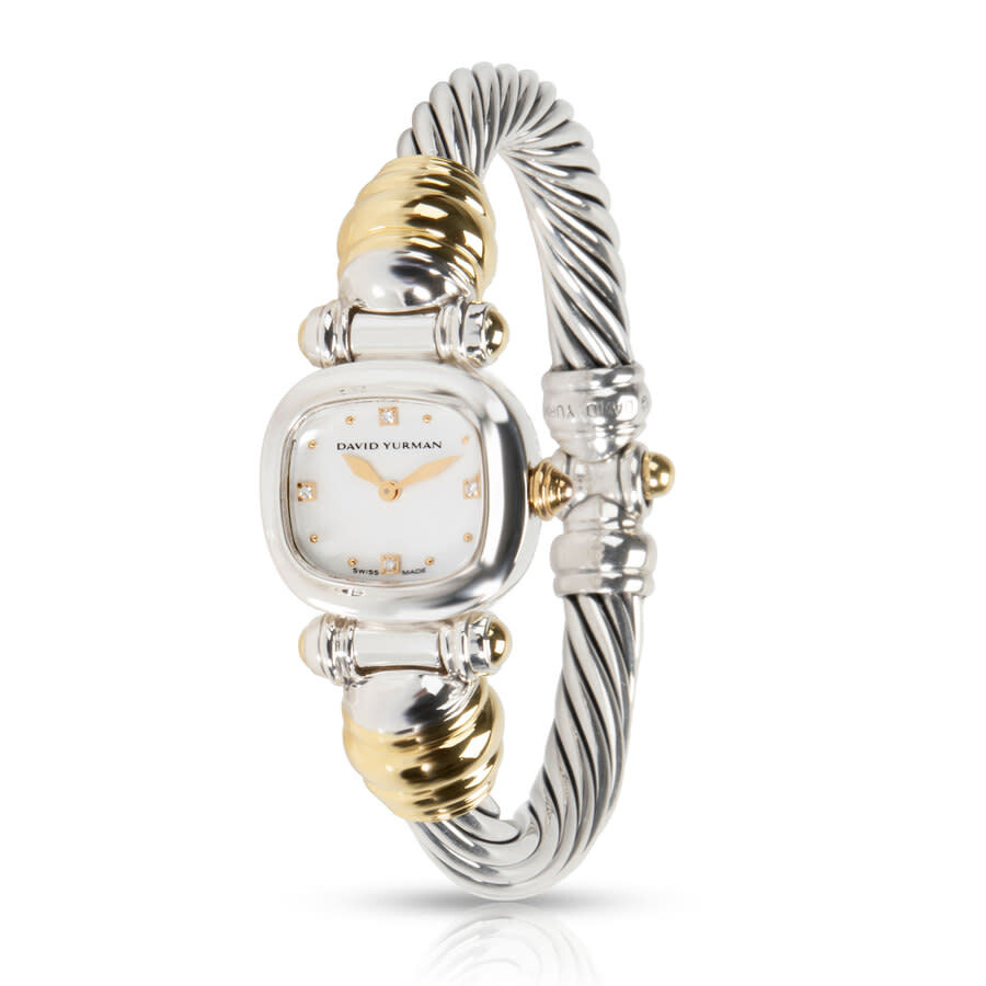 david yurman cable watch