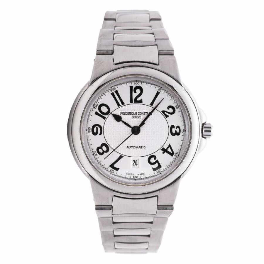 Frederique Constant Pre-owned Frederique Constant Automatic Silver
