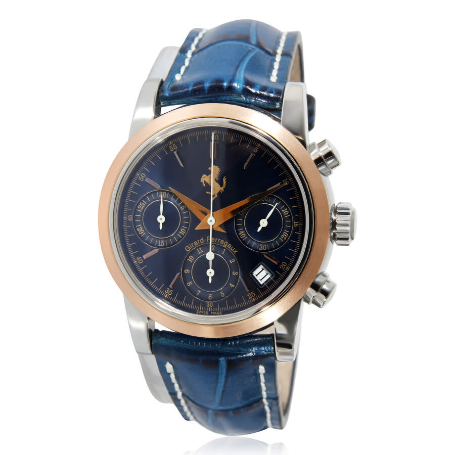 Girard Perregaux Preowned Girard Perregaux Ferrari Chronograph
