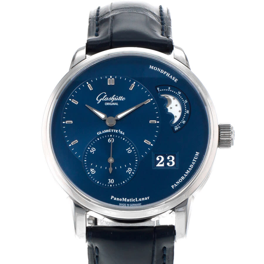 Glashutte Original Pre-owned Glashutte Original