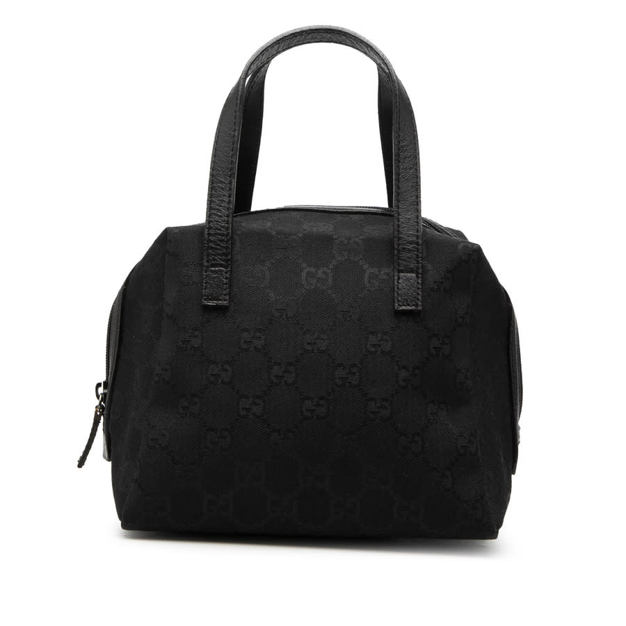 Gucci Pre-owned Gucci GG Canvas Handbag 124542 2888 - Pre-Owned
