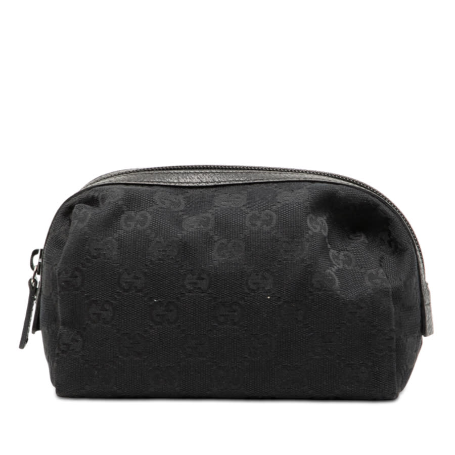 【used】GUCCI ミニポーチ Gucci Pre-owned Gucci GG Canvas Pouch Unisex 29595 203887