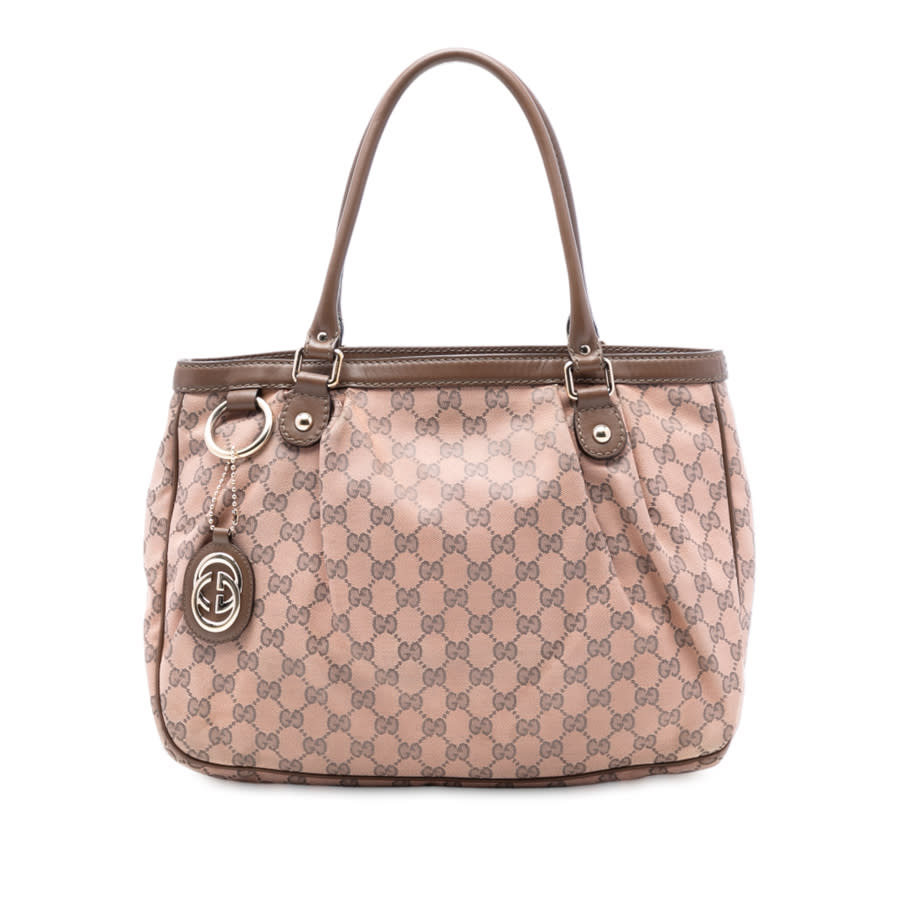 Gucci Pre-owned Gucci GG Canvas Sukey Tote PS18KIQ1YDJA6TAR - Pre