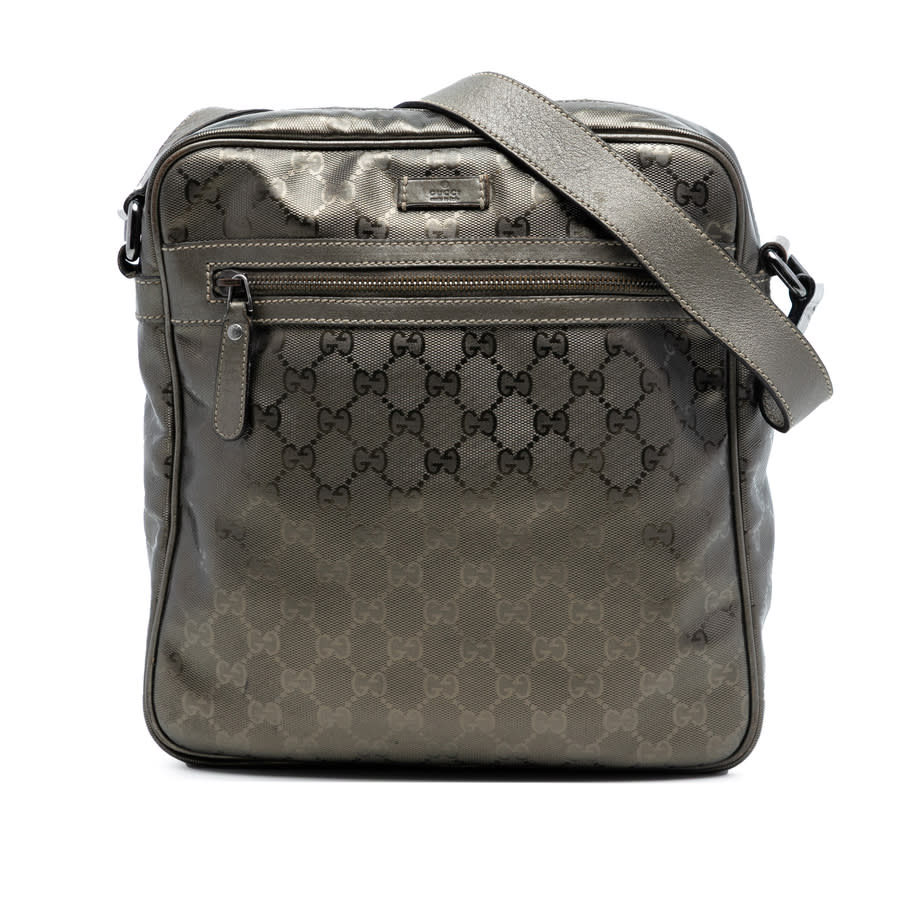 Gucci Pre-owned Gucci GG Imprime Crossbody Unisex 201448 204990