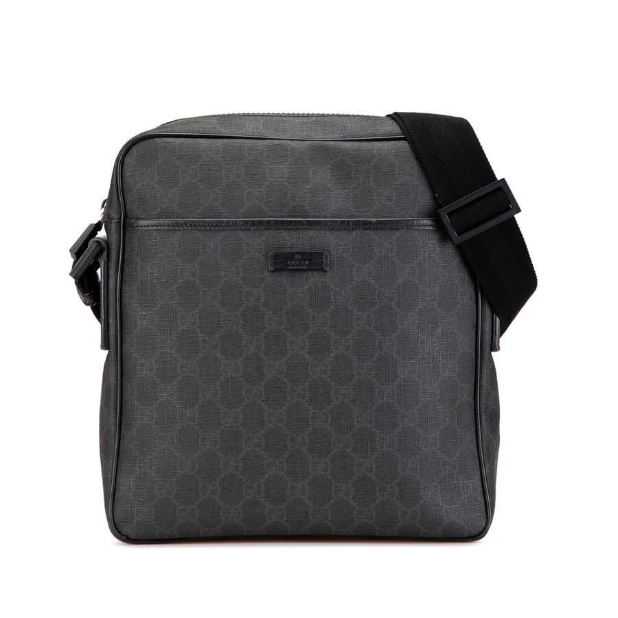 Gucci Pre-owned Gucci GG Supreme Crossbody Unisex 162907 001364