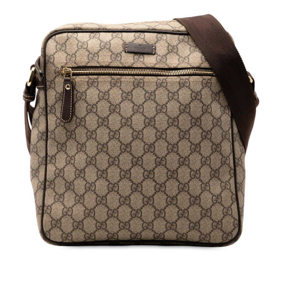 Gucci Pre-owned Gucci GG Supreme Crossbody Unisex 201448 506631