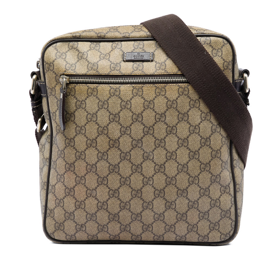 Gucci Pre-owned Gucci GG Supreme Crossbody Unisex 27JLMHI2KQAFXXAO