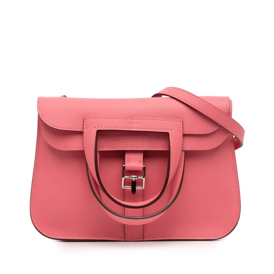 Hermes Pre-owned Hermes Mini Swift Halzan 22 Ladies