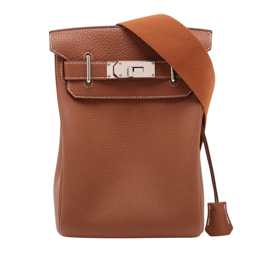 Hermes Pre-owned Hermes Togo Kelly Hac A Dos PM Ladies  display picture 3