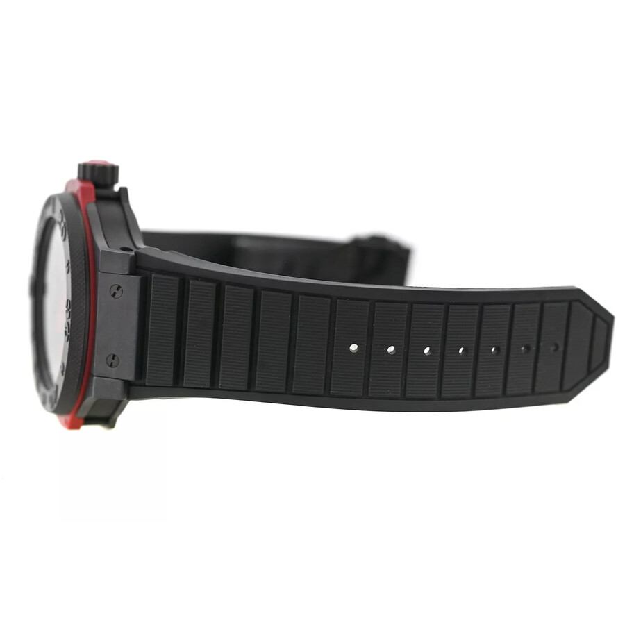 Hublot Pre-owned Hublot Big Bang Black Dial Men's Watch 322