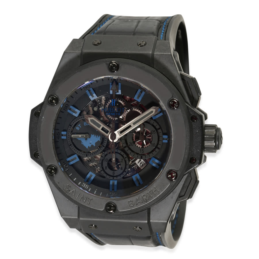 Hublot Pre-owned Hublot King Power Chronograph Automatic Men's Watch ...