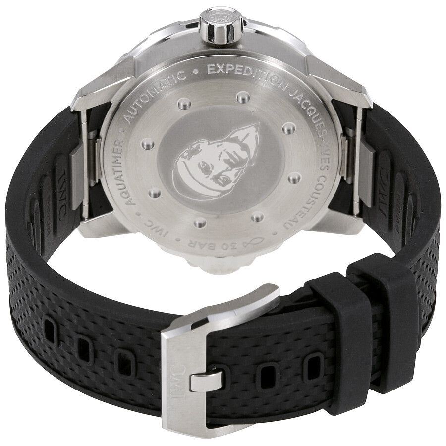 Mua Pre-owned IWC Aquatimer Expedition Jacques-Yves Cousteau