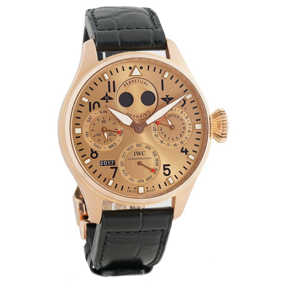 iwc big pilot pre owned