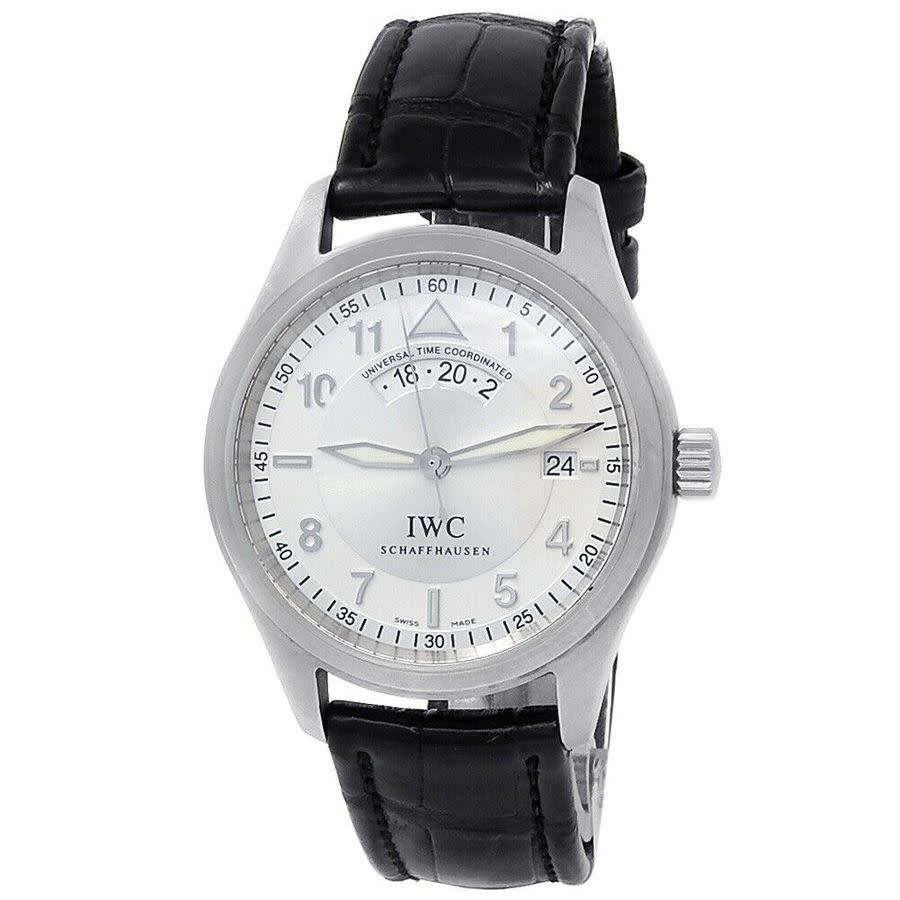 iwc spitfire utc