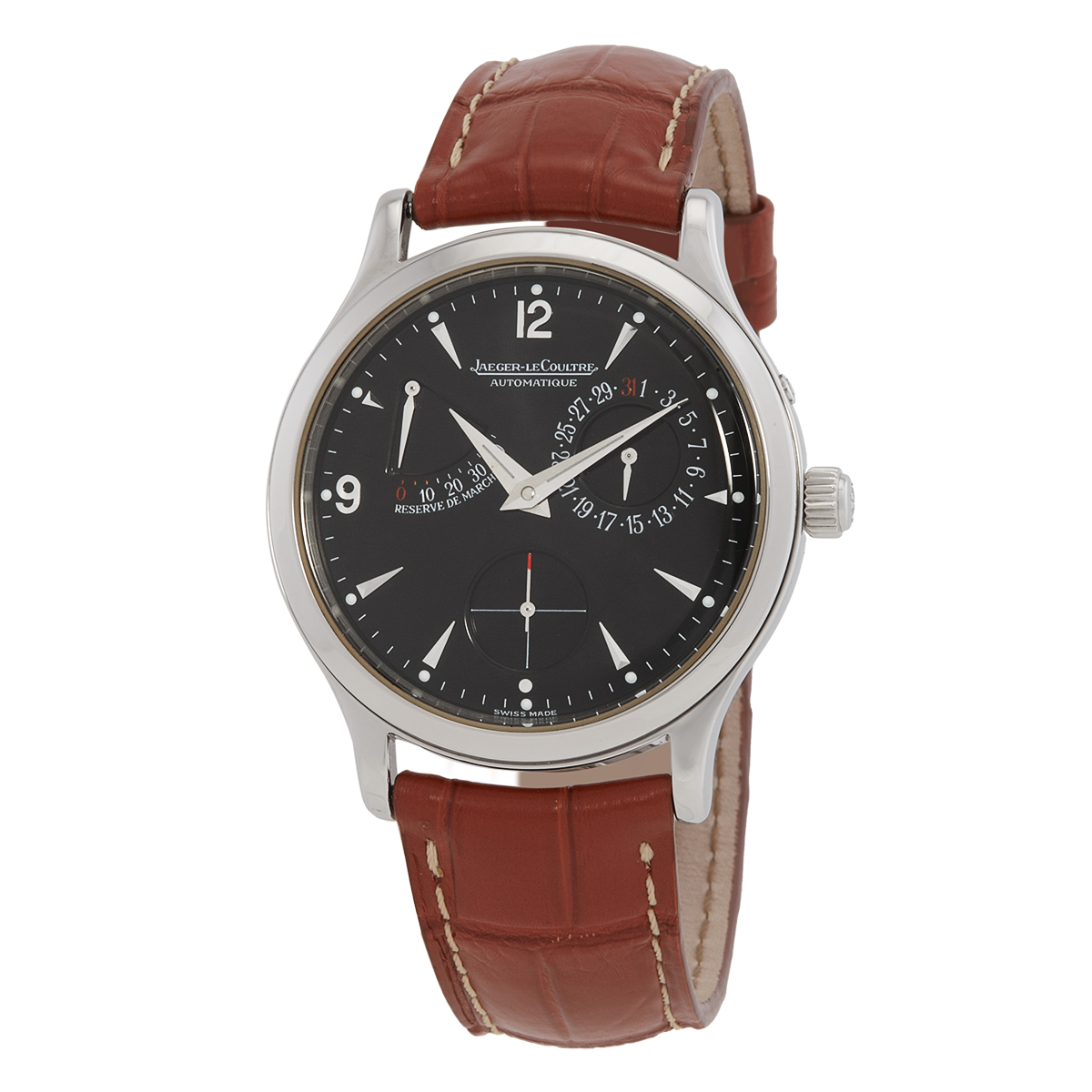 Used Jaeger Watches: Premium Timepieces at a Fraction of Retail