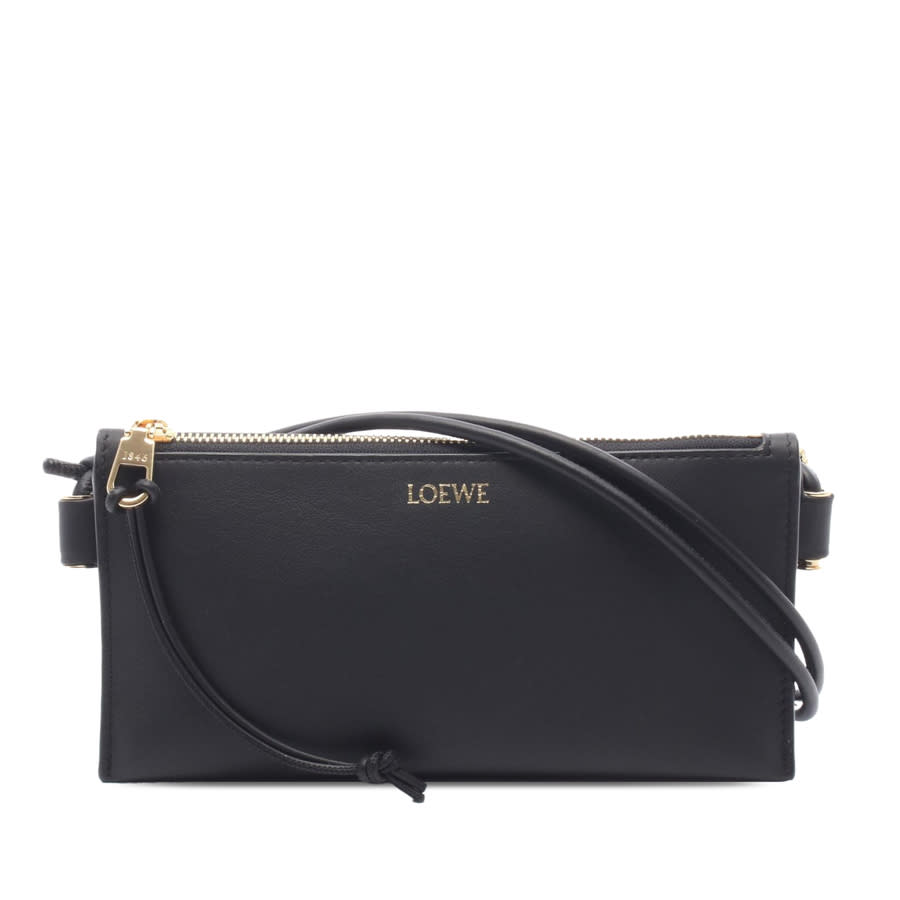 Loewe Pre-owned Loewe Leather Joya Pouch Ladies D9WKDR99O99CVMRI