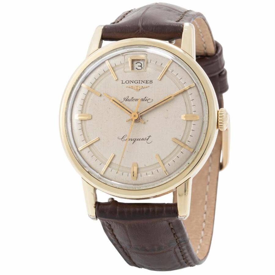 pre owned longines conquest