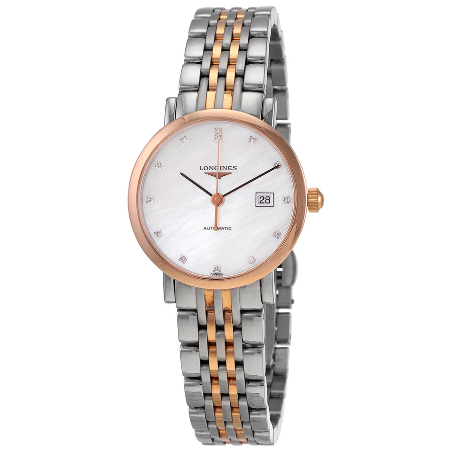 Longines Preowned Longines Elegant Automatic Ladies Watch L4.310.5.77