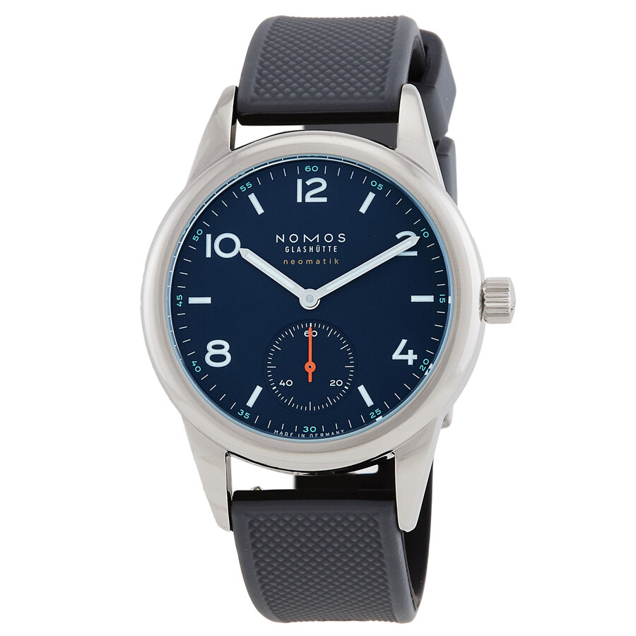 ノモス　クラブ　ネオマティック　アトランティック　741 CL130011AT2(741) NOMOS（ノモス） クラブ ネオマティック