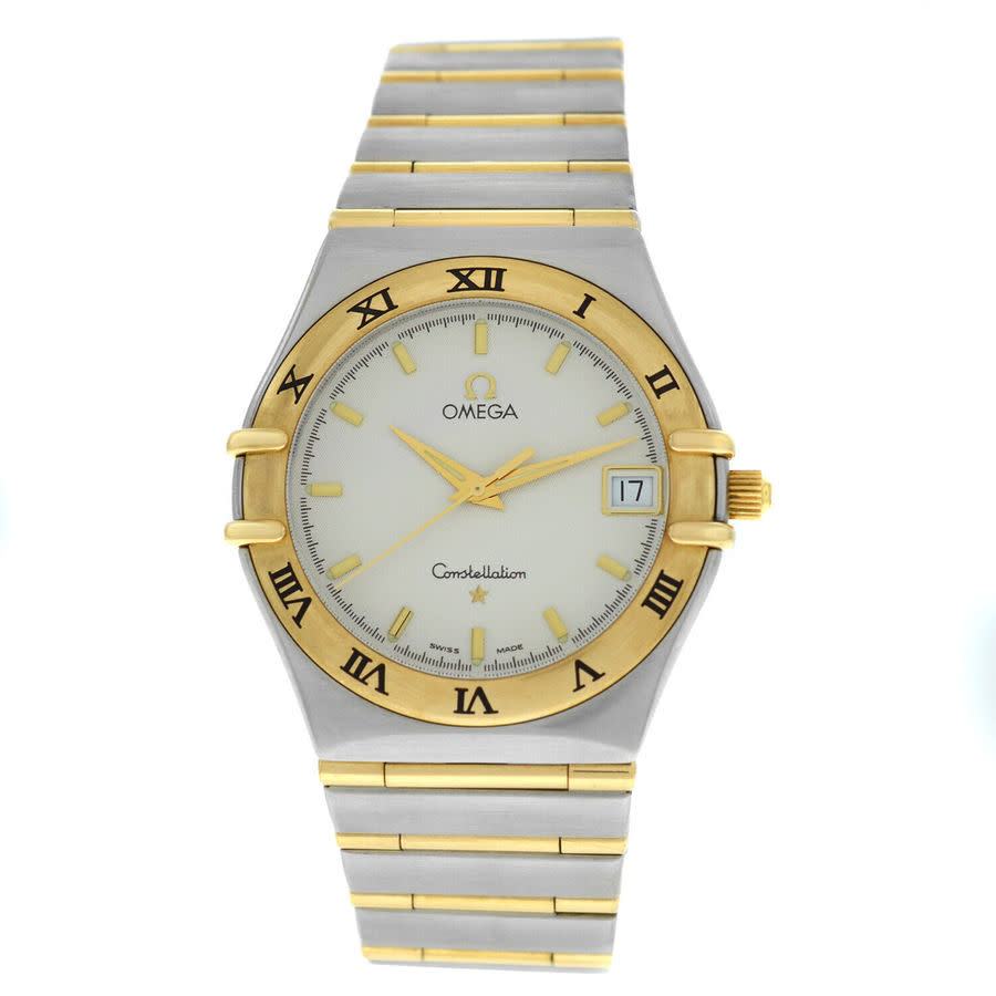 Pre-Owned Watches, Constellation - Jomashop