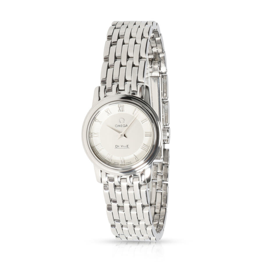 pre owned omega deville