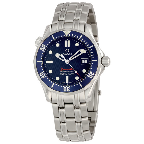 Omega Pre-owned Omega Seamaster 300m 
