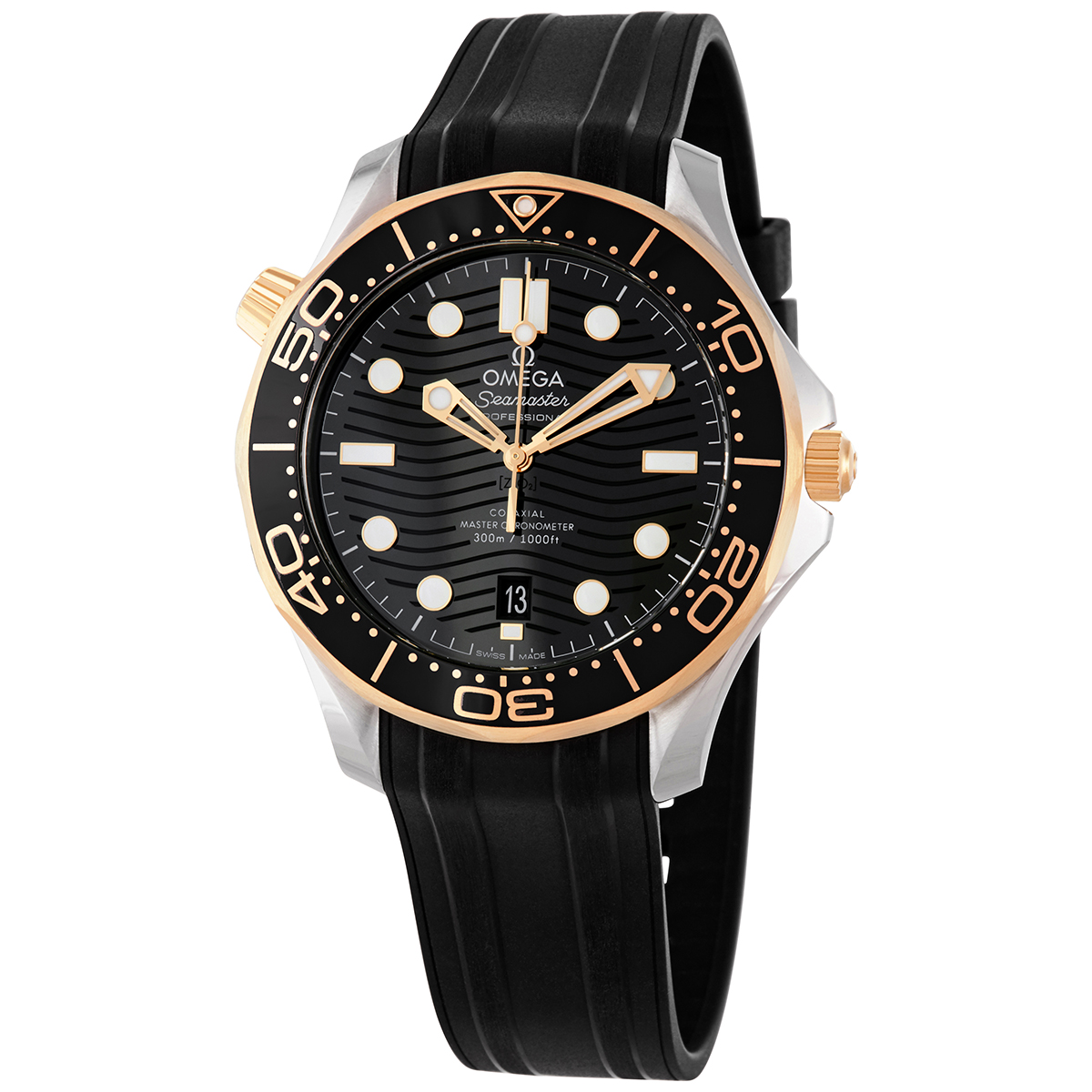 Omega Pre-owned Omega Seamaster 