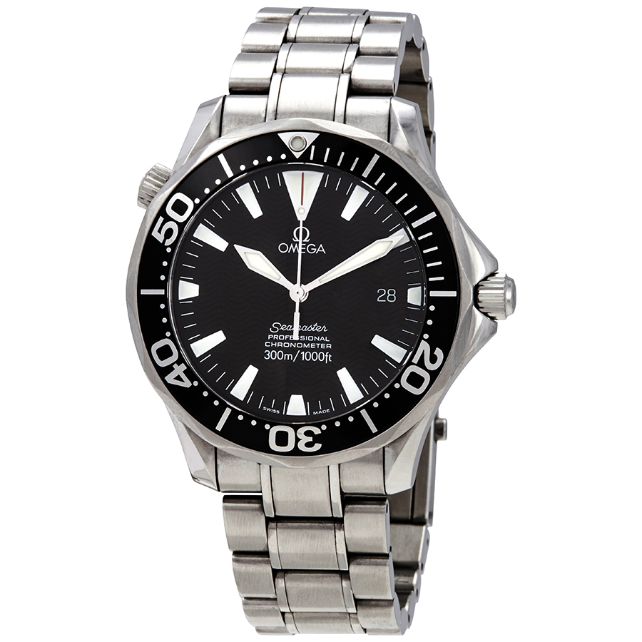 Omega Pre-owned Omega Seamaster Diver 