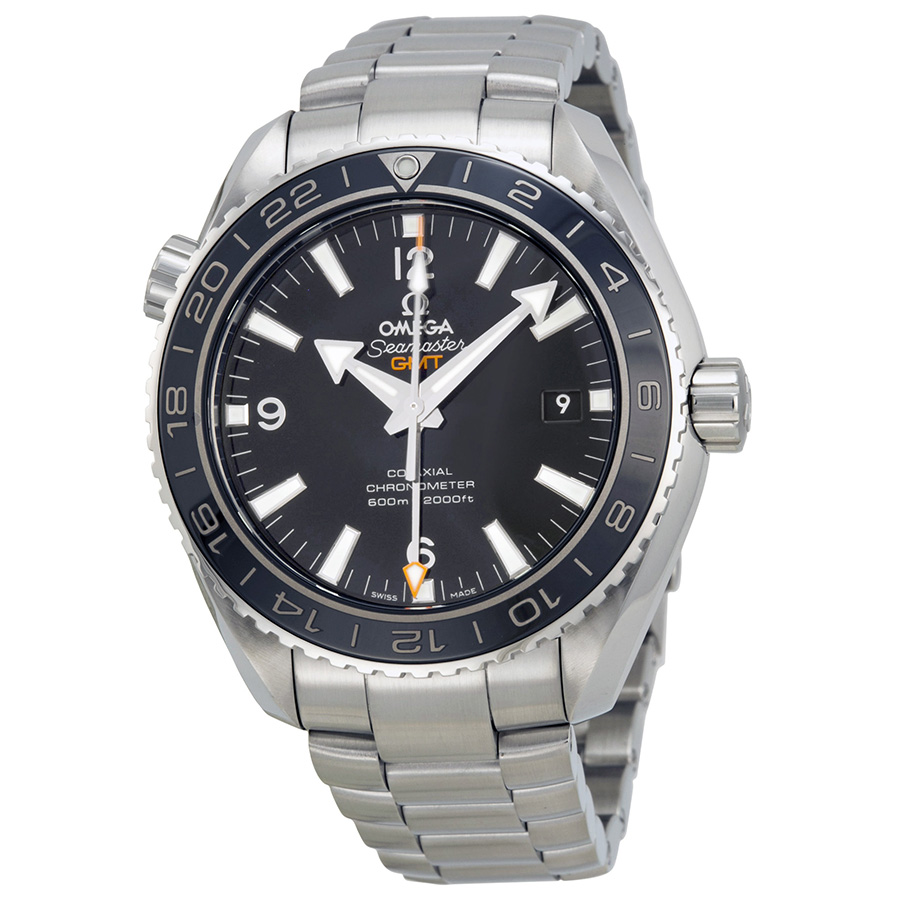 Omega Pre-owned Omega Seamaster Planet 