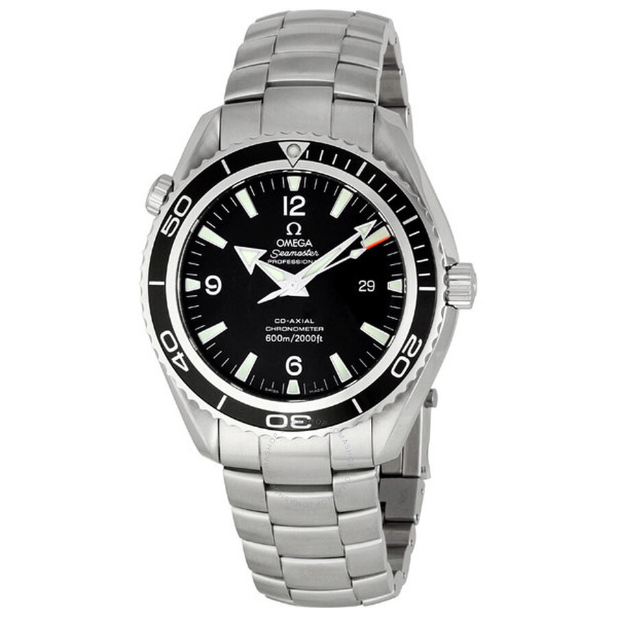 omega seamaster planet ocean second hand