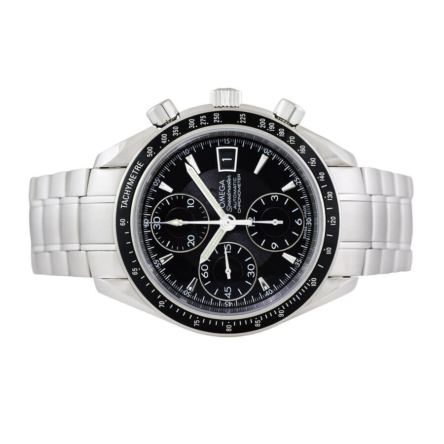omega speedmaster automatic chronometer