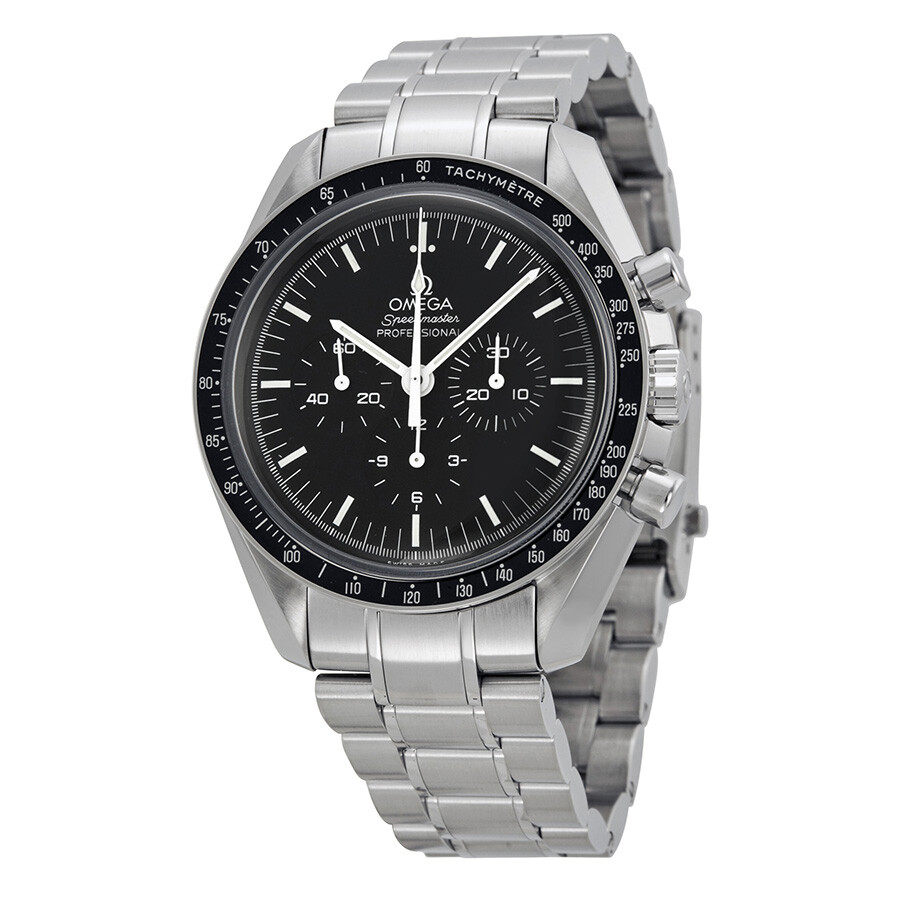 omega speedmaster automatic triple date