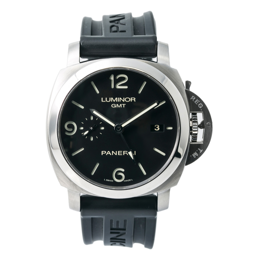 Panerai Pre-owned Panerai Luminor 1950 3 Days GMT Automatic  display picture 3