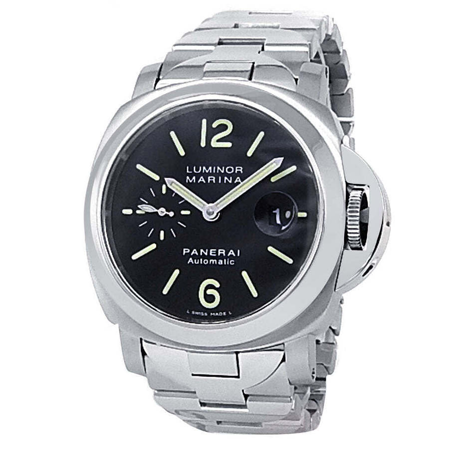 Panerai Pre-owned Panerai Luminor Marina Automatic Black  display picture 3