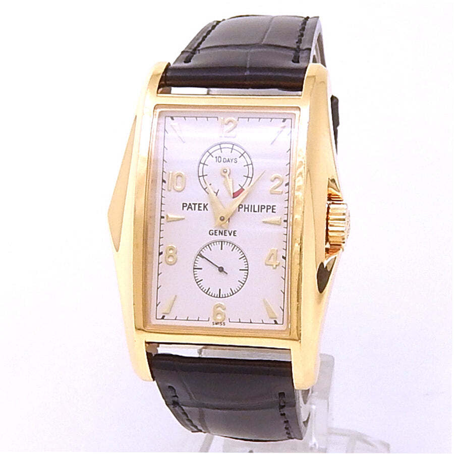 Patek Philippe Pre-owned Patek Philippe Gondolo 10 Days Power