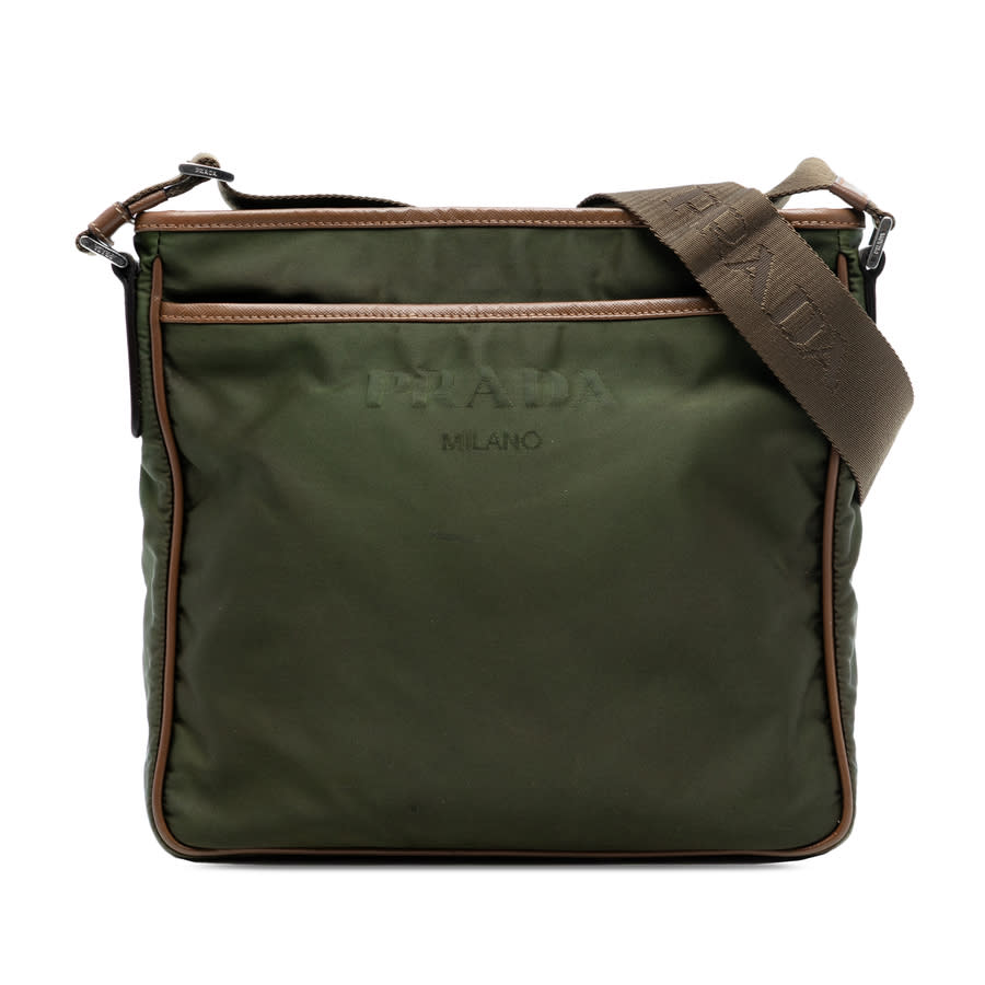 preowned-prada-tessuto-zip-top