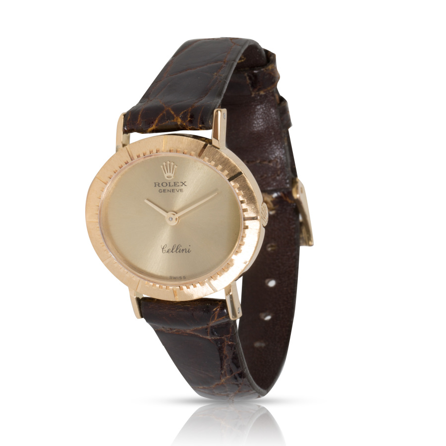 Rolex Pre-owned Rolex Cellini Hand Wind 
