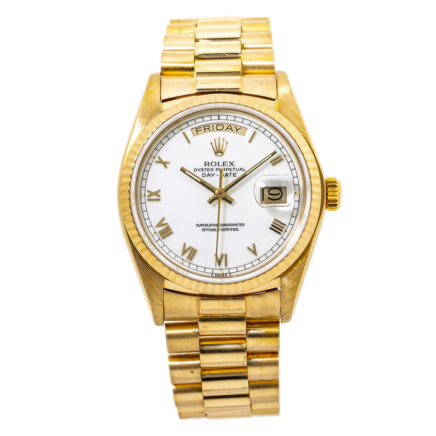 Watch 18038 WRP - Pre-Owned Watches 