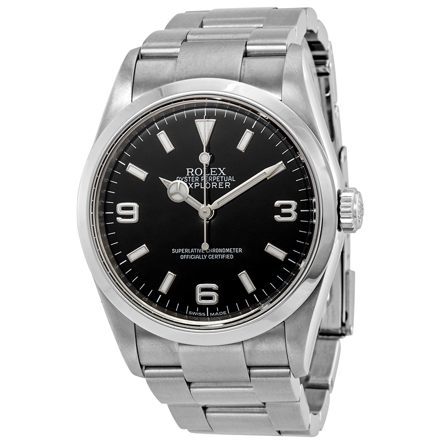Rolex Pre-owned Rolex Explorer 
