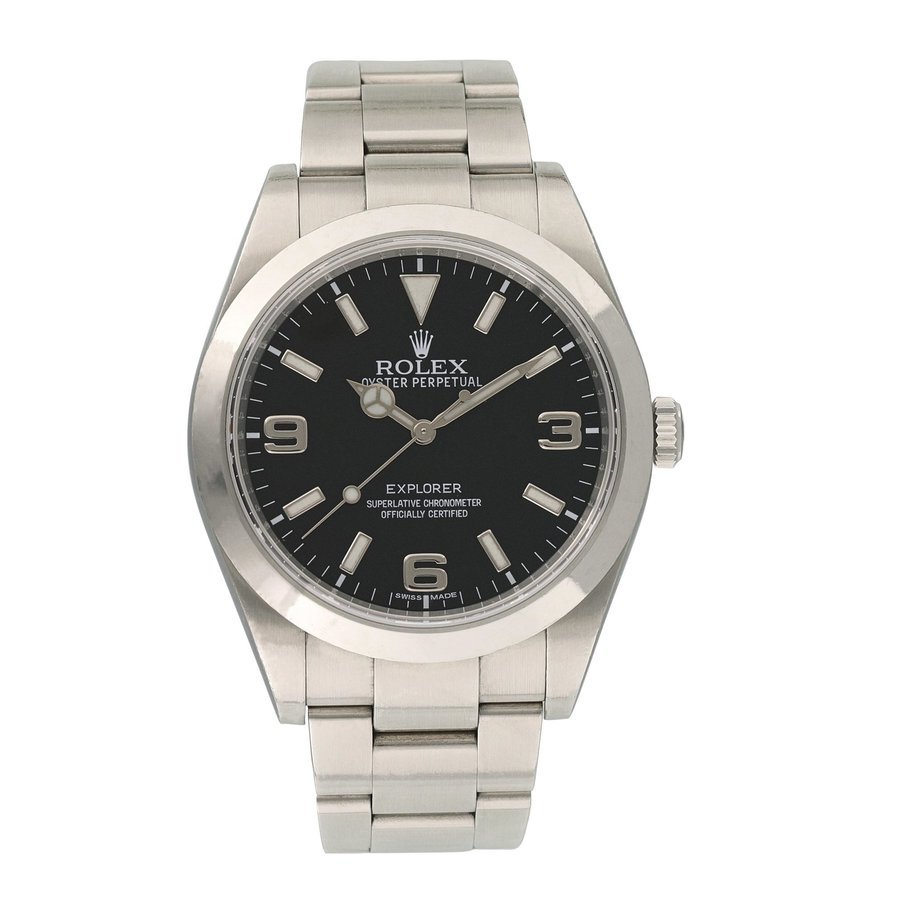 Pre-Owned Watches, Explorer - Jomashop