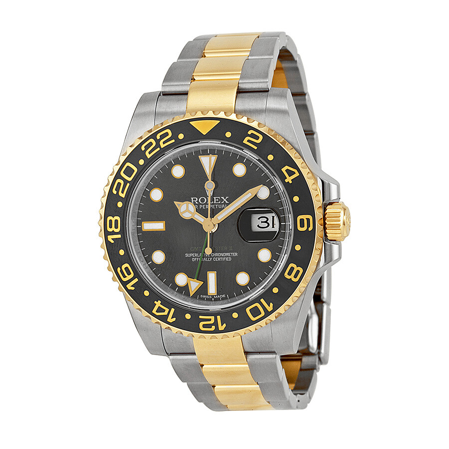 B.TRILL■Women Essential Hash Tag Sweat 起毛 SET■送料込 Buy Used Rolex GMT-Master II 116718 | Bob's Watches - Sku