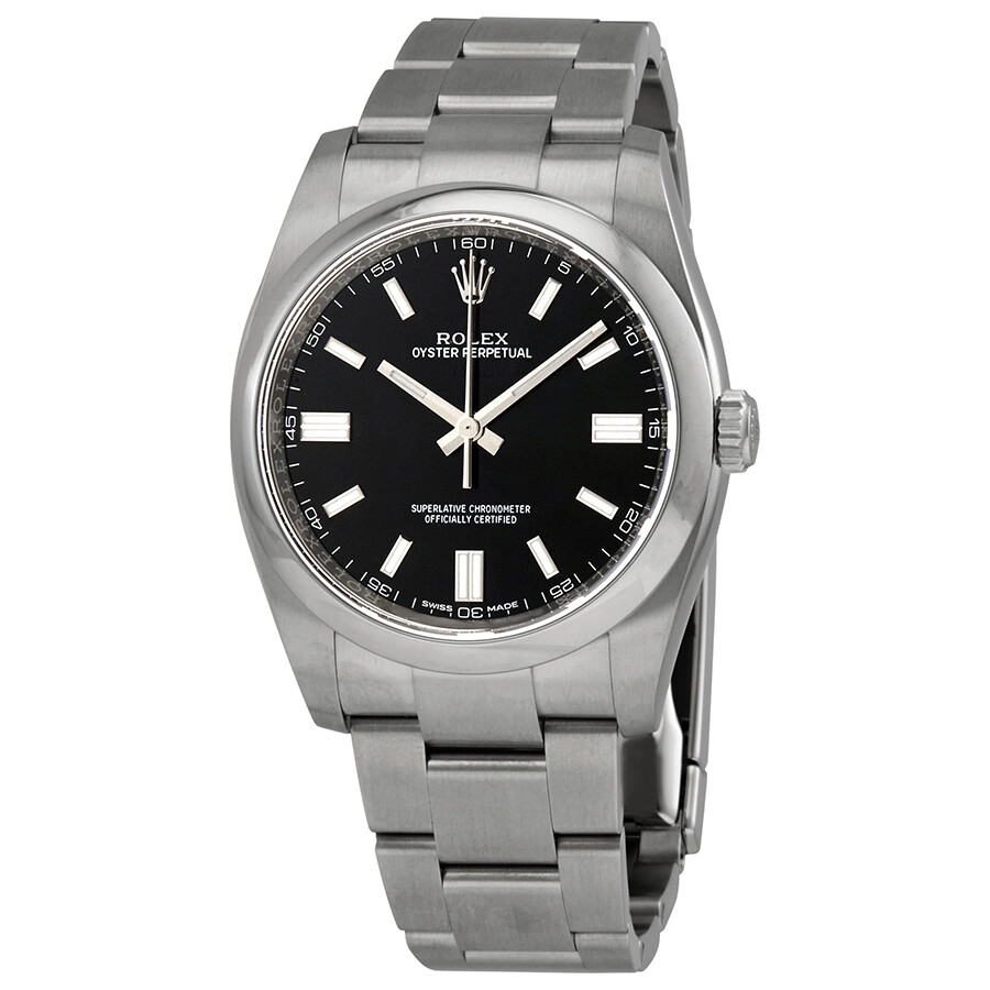 rolex 116000 black