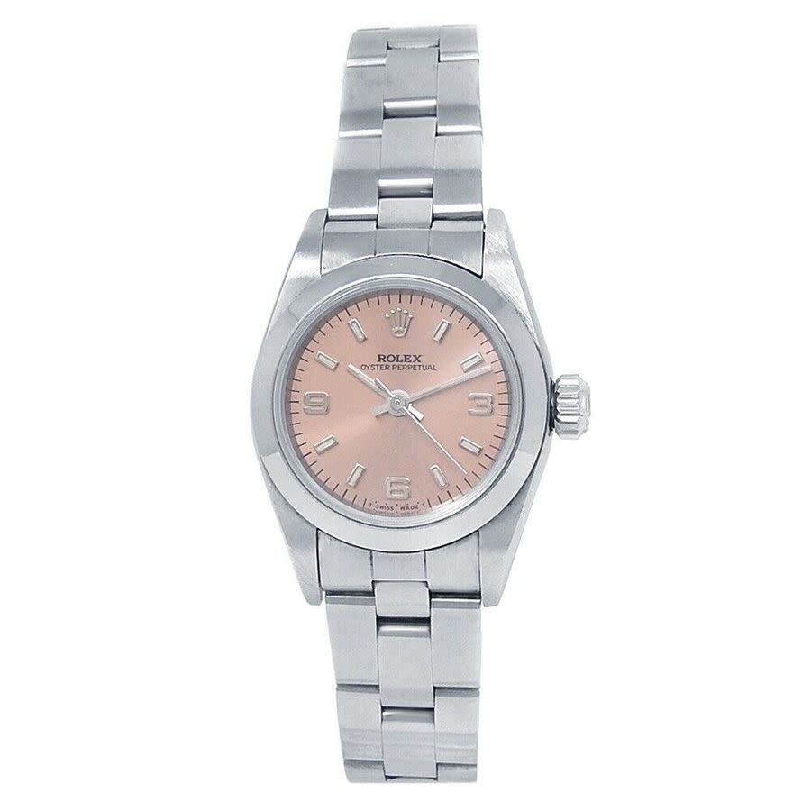Rolex Pre-owned Rolex Oyster Perpetual 