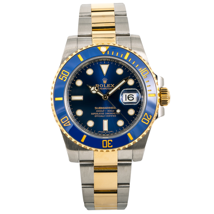 Rolex Pre-owned Rolex Submariner 